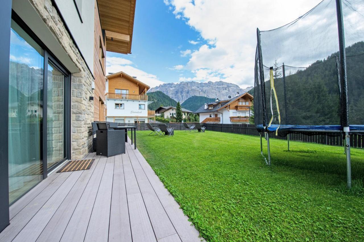 Apartment Villa Valeria Selva di Val Gardena Exterior foto