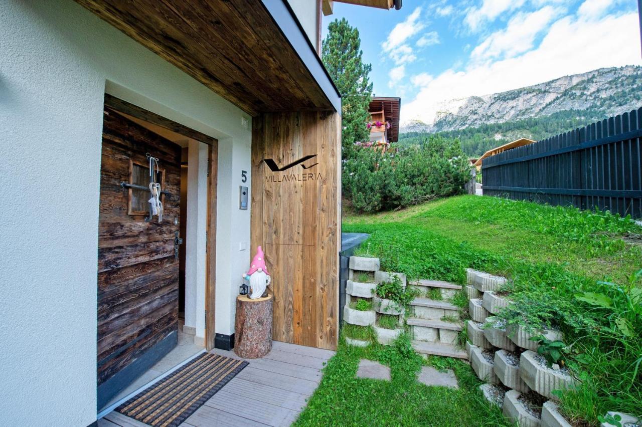 Apartment Villa Valeria Selva di Val Gardena Exterior foto